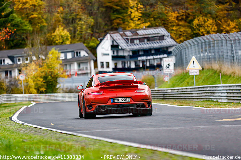 Bild #11388384 - Manthey-Racing Nordschleifen Trackday