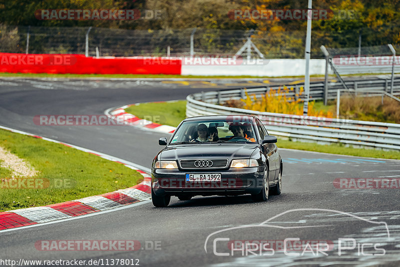 Bild #11378012 - Touristenfahrten Nürburgring Nordschleife (01.11.2020)