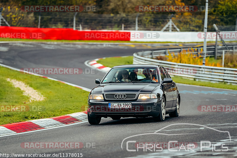 Bild #11378015 - Touristenfahrten Nürburgring Nordschleife (01.11.2020)