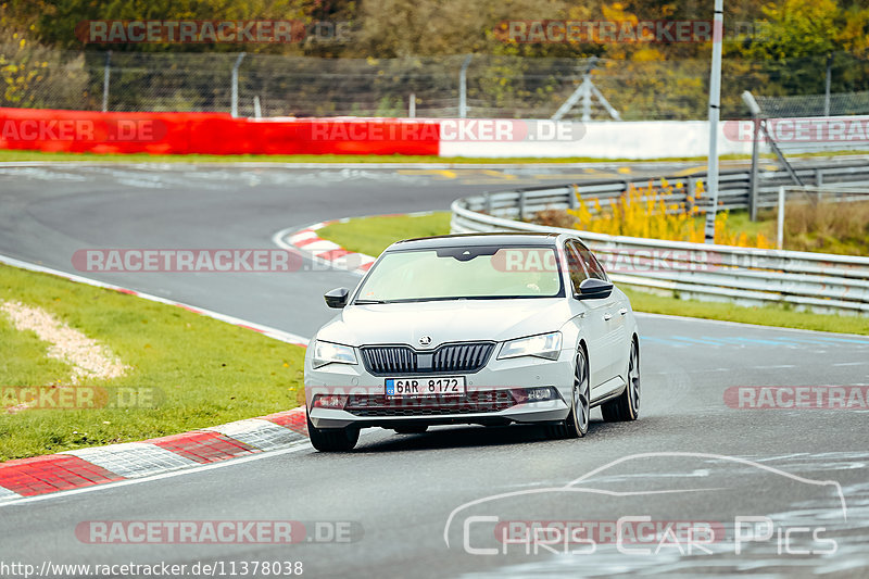 Bild #11378038 - Touristenfahrten Nürburgring Nordschleife (01.11.2020)