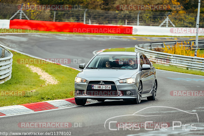 Bild #11378102 - Touristenfahrten Nürburgring Nordschleife (01.11.2020)