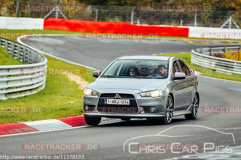 Bild #11378103 - Touristenfahrten Nürburgring Nordschleife (01.11.2020)