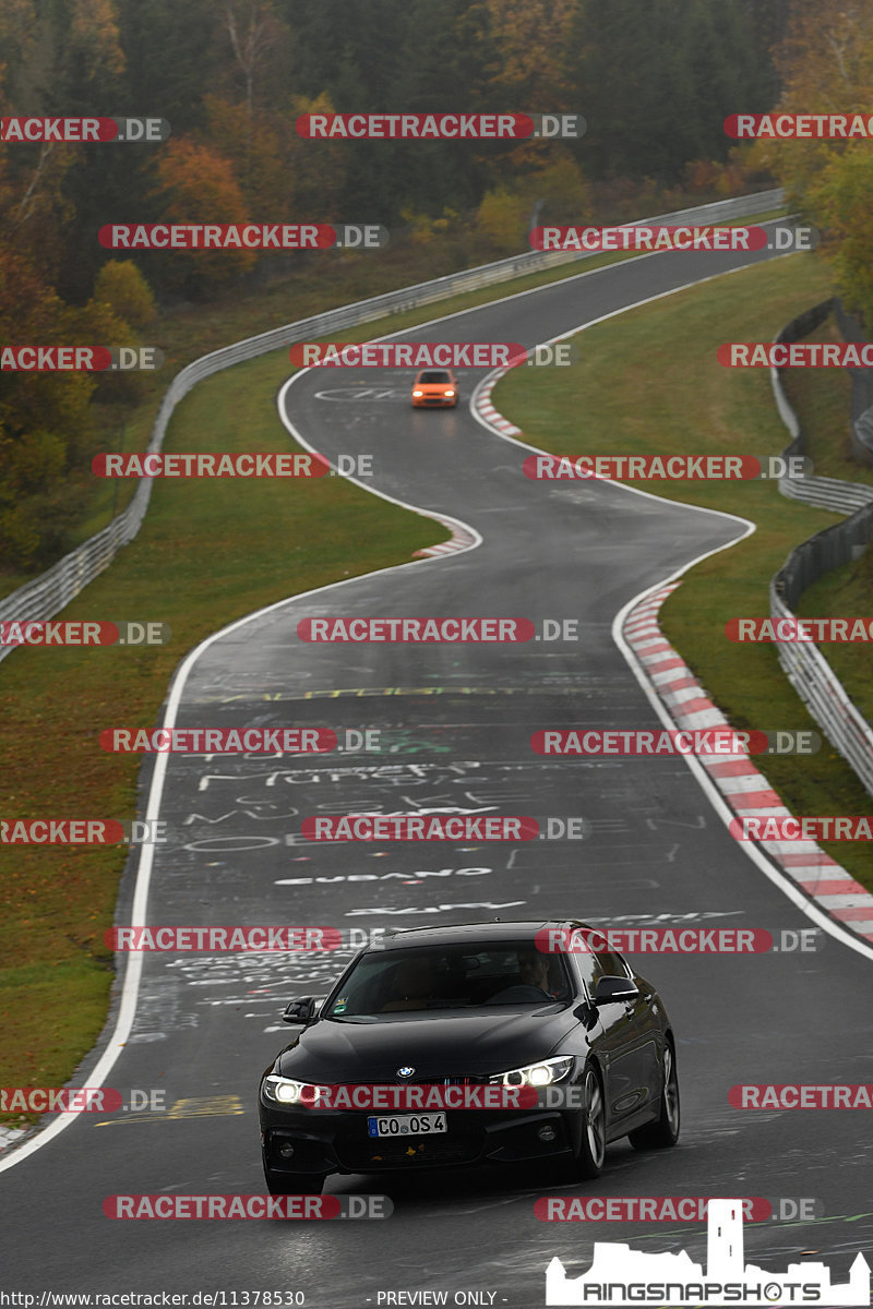 Bild #11378530 - Touristenfahrten Nürburgring Nordschleife (01.11.2020)