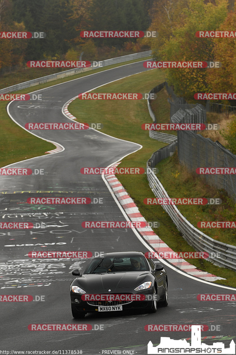 Bild #11378538 - Touristenfahrten Nürburgring Nordschleife (01.11.2020)