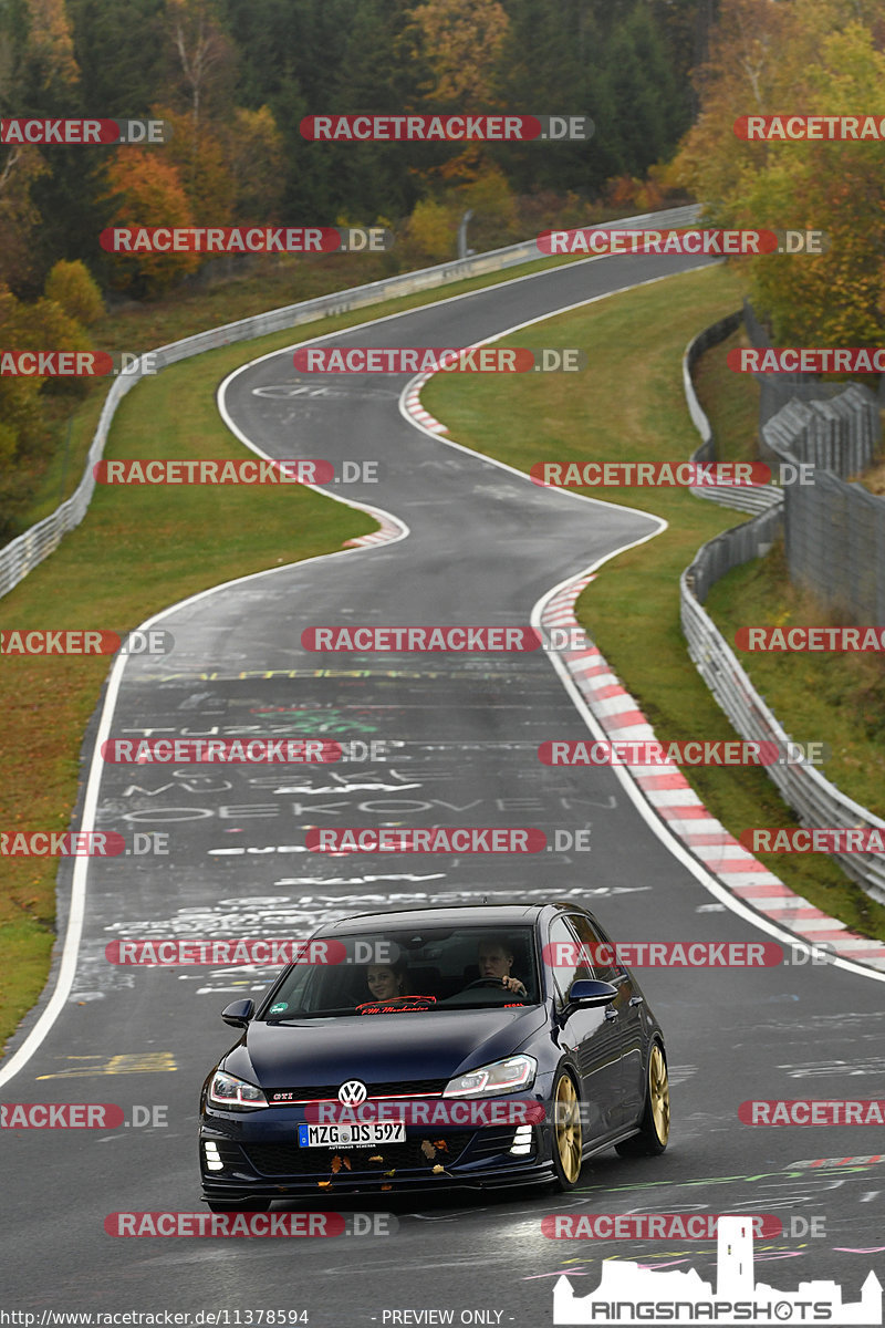 Bild #11378594 - Touristenfahrten Nürburgring Nordschleife (01.11.2020)