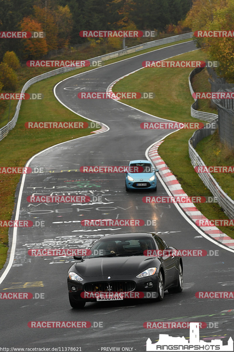 Bild #11378621 - Touristenfahrten Nürburgring Nordschleife (01.11.2020)