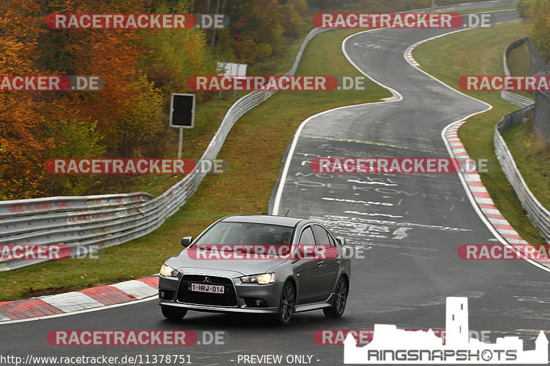 Bild #11378751 - Touristenfahrten Nürburgring Nordschleife (01.11.2020)