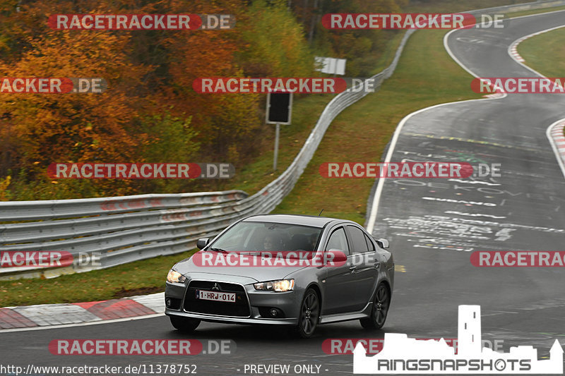 Bild #11378752 - Touristenfahrten Nürburgring Nordschleife (01.11.2020)