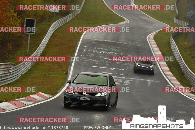 Bild #11378768 - Touristenfahrten Nürburgring Nordschleife (01.11.2020)