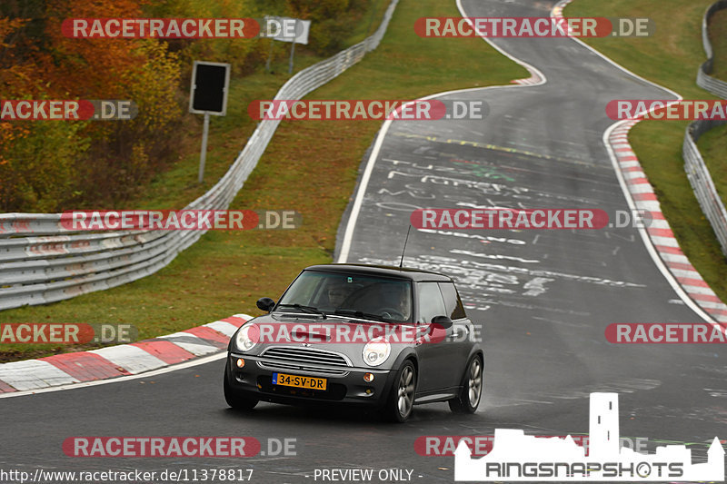 Bild #11378817 - Touristenfahrten Nürburgring Nordschleife (01.11.2020)