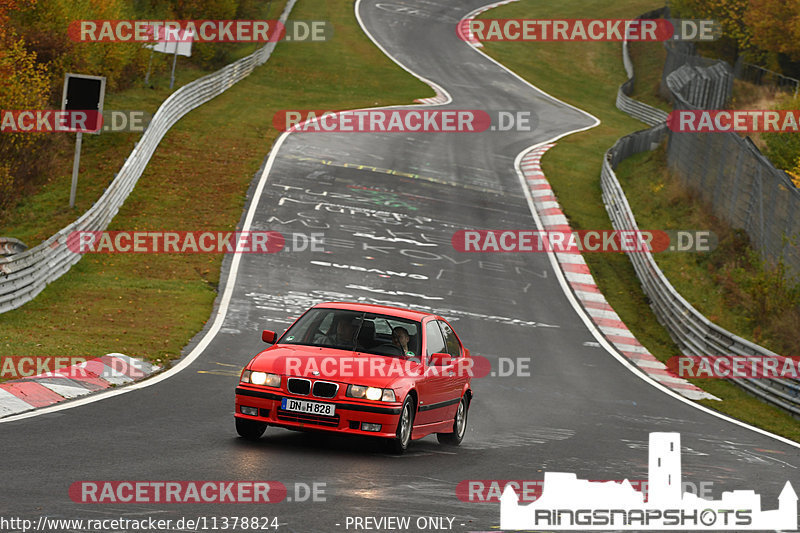 Bild #11378824 - Touristenfahrten Nürburgring Nordschleife (01.11.2020)