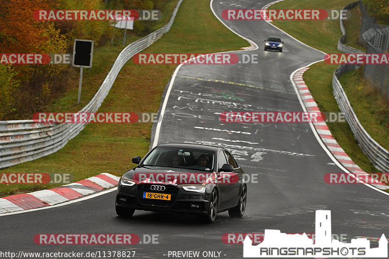 Bild #11378827 - Touristenfahrten Nürburgring Nordschleife (01.11.2020)