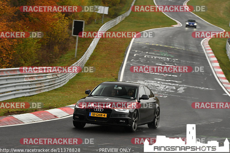 Bild #11378828 - Touristenfahrten Nürburgring Nordschleife (01.11.2020)