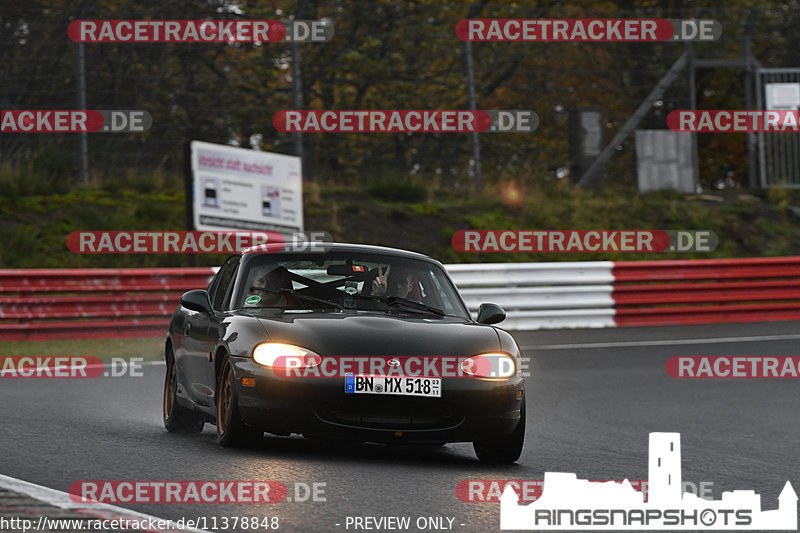 Bild #11378848 - Touristenfahrten Nürburgring Nordschleife (01.11.2020)