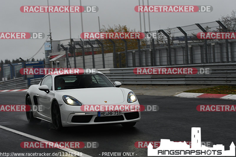 Bild #11378949 - Touristenfahrten Nürburgring Nordschleife (01.11.2020)