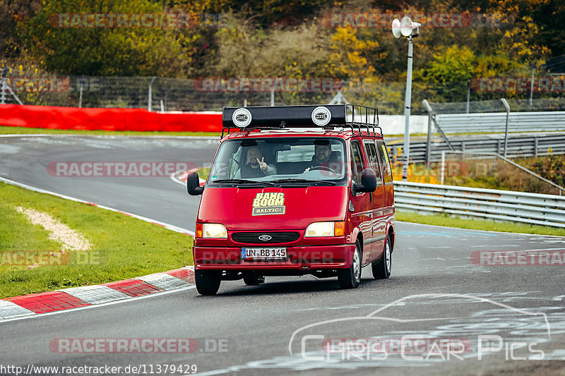 Bild #11379429 - Touristenfahrten Nürburgring Nordschleife (01.11.2020)