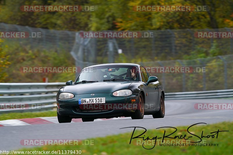 Bild #11379430 - Touristenfahrten Nürburgring Nordschleife (01.11.2020)