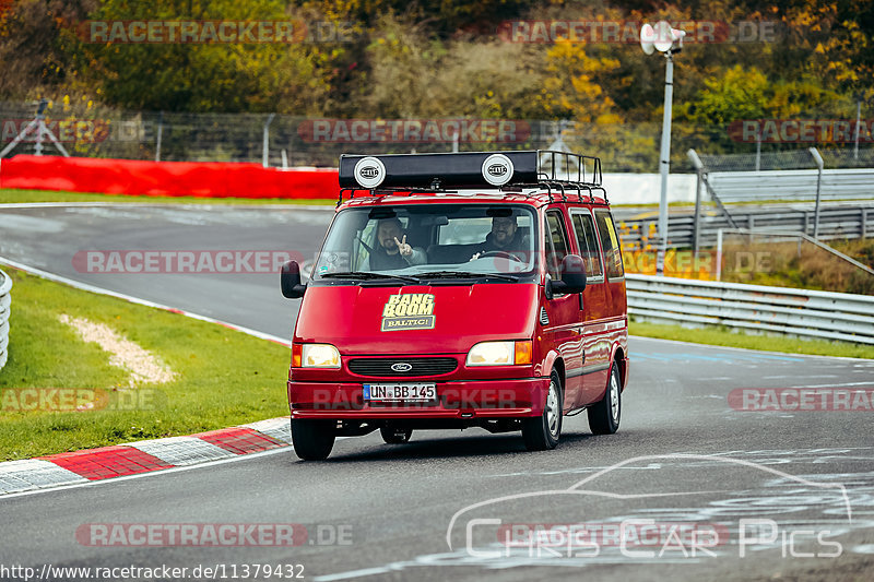 Bild #11379432 - Touristenfahrten Nürburgring Nordschleife (01.11.2020)