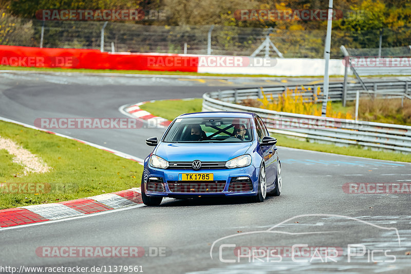 Bild #11379561 - Touristenfahrten Nürburgring Nordschleife (01.11.2020)