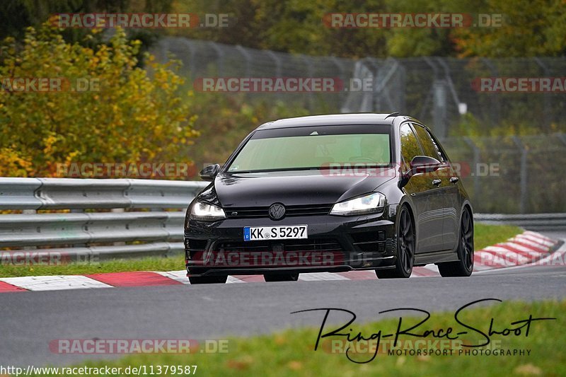 Bild #11379587 - Touristenfahrten Nürburgring Nordschleife (01.11.2020)