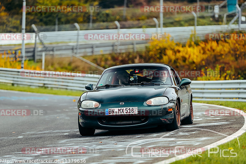 Bild #11379636 - Touristenfahrten Nürburgring Nordschleife (01.11.2020)