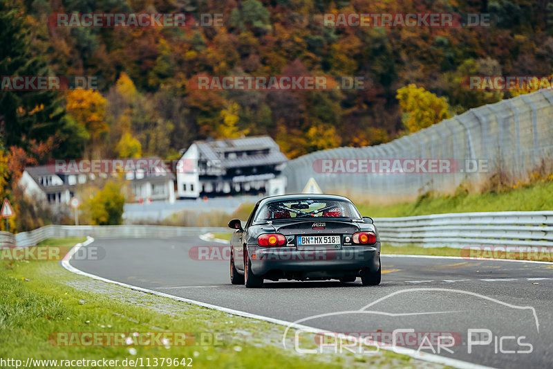 Bild #11379642 - Touristenfahrten Nürburgring Nordschleife (01.11.2020)