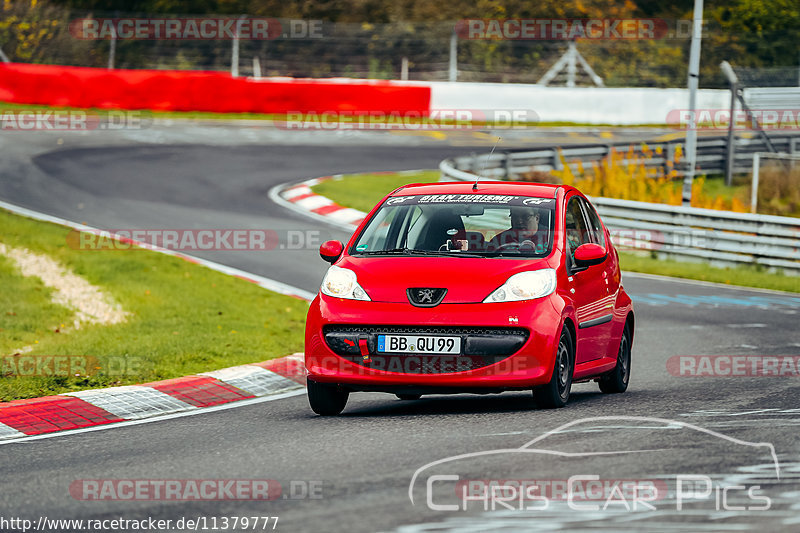 Bild #11379777 - Touristenfahrten Nürburgring Nordschleife (01.11.2020)