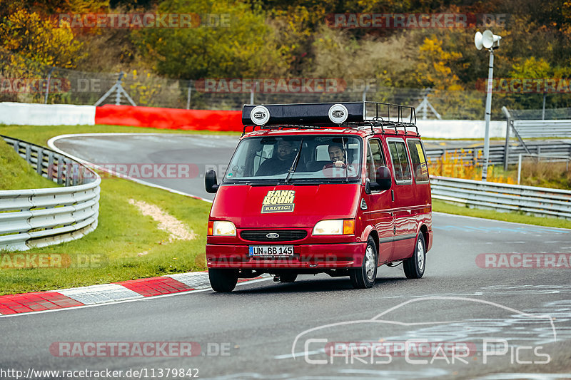 Bild #11379842 - Touristenfahrten Nürburgring Nordschleife (01.11.2020)