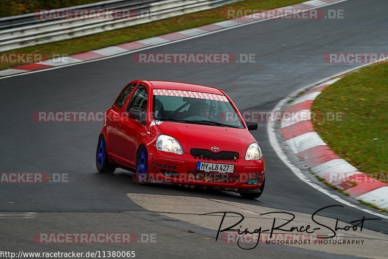 Bild #11380065 - Touristenfahrten Nürburgring Nordschleife (01.11.2020)