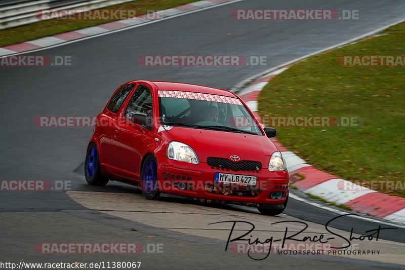 Bild #11380067 - Touristenfahrten Nürburgring Nordschleife (01.11.2020)