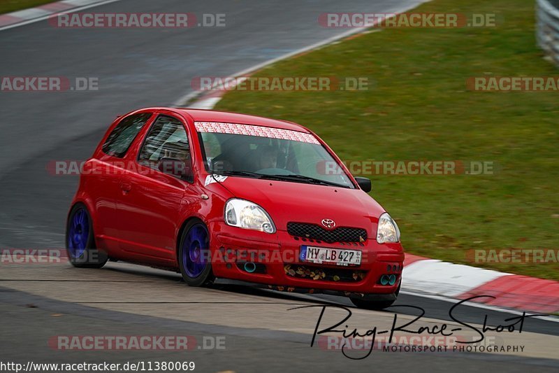 Bild #11380069 - Touristenfahrten Nürburgring Nordschleife (01.11.2020)