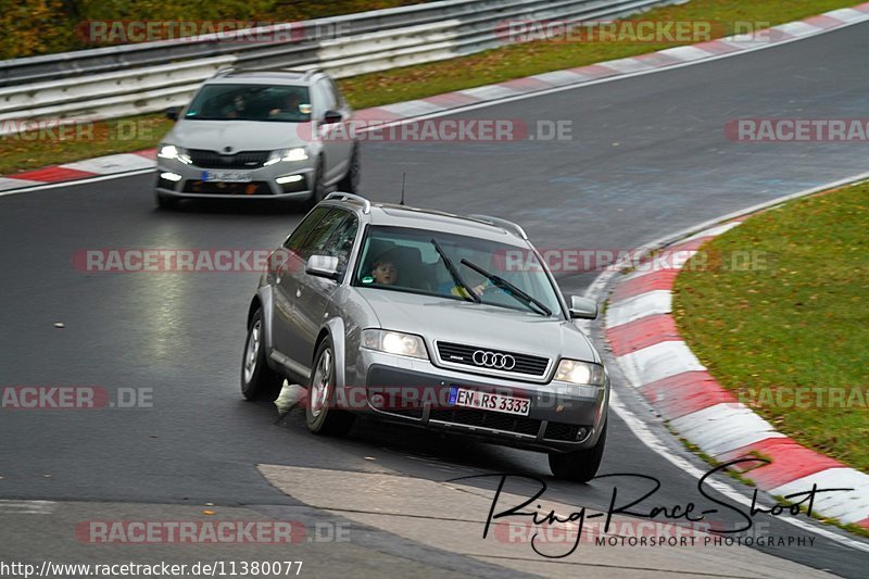 Bild #11380077 - Touristenfahrten Nürburgring Nordschleife (01.11.2020)