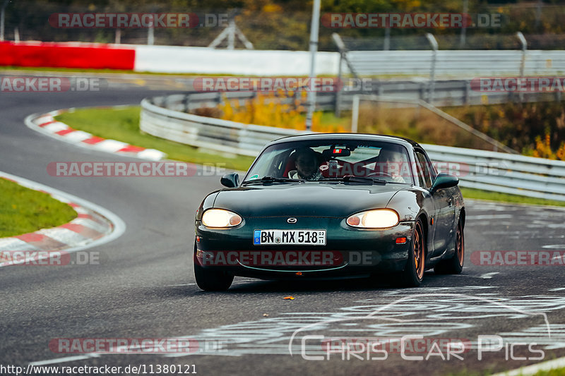 Bild #11380121 - Touristenfahrten Nürburgring Nordschleife (01.11.2020)