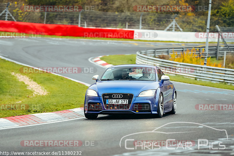 Bild #11380232 - Touristenfahrten Nürburgring Nordschleife (01.11.2020)