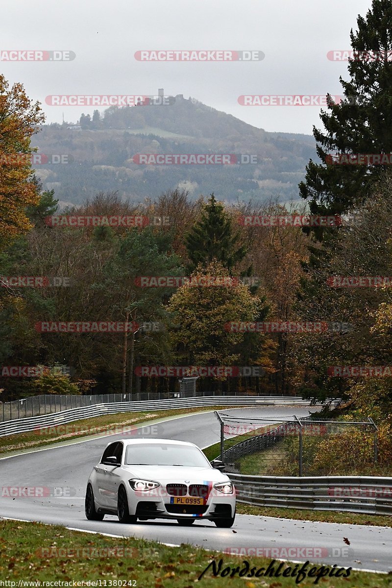 Bild #11380242 - Touristenfahrten Nürburgring Nordschleife (01.11.2020)