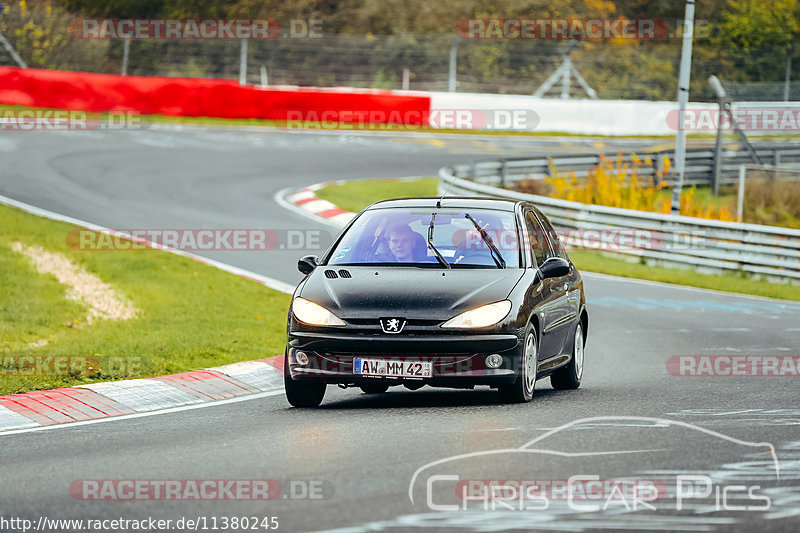 Bild #11380245 - Touristenfahrten Nürburgring Nordschleife (01.11.2020)