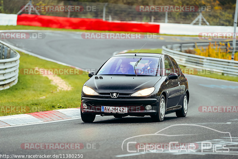 Bild #11380250 - Touristenfahrten Nürburgring Nordschleife (01.11.2020)