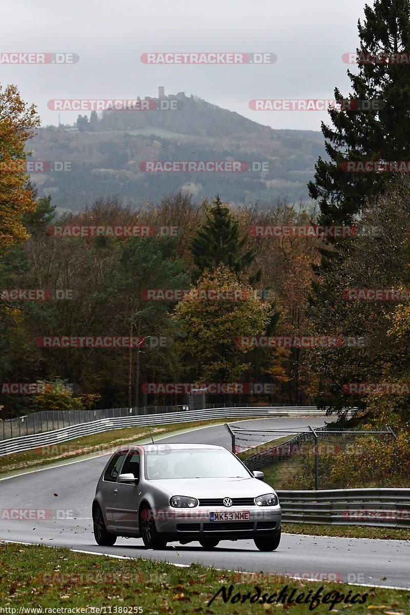 Bild #11380255 - Touristenfahrten Nürburgring Nordschleife (01.11.2020)