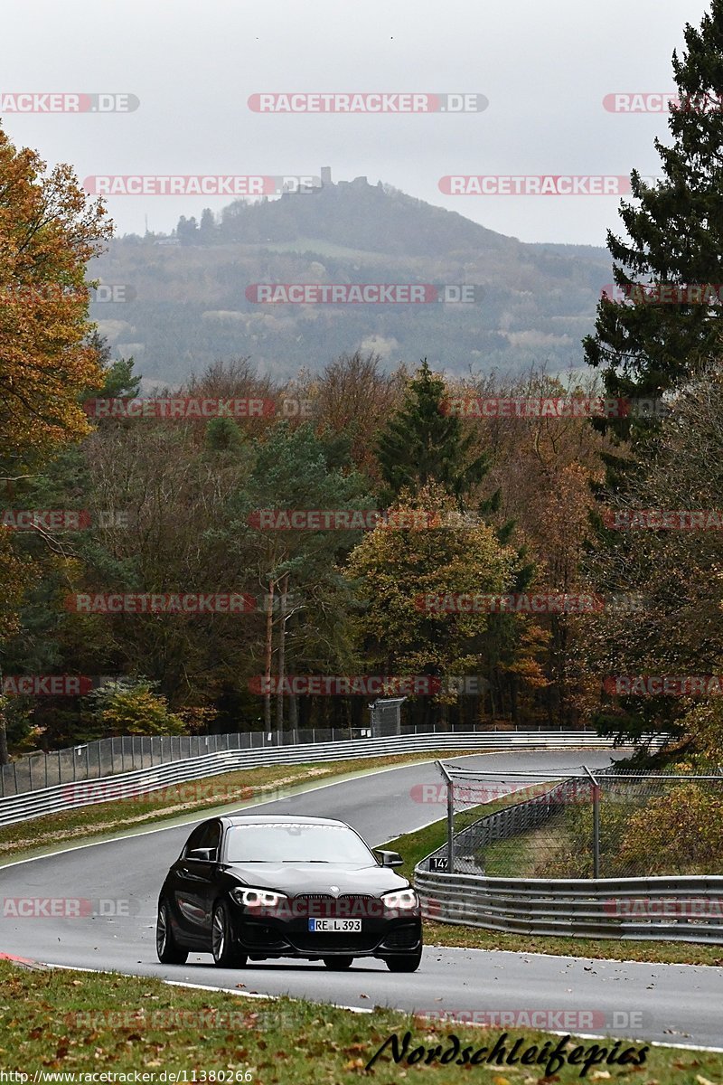 Bild #11380266 - Touristenfahrten Nürburgring Nordschleife (01.11.2020)