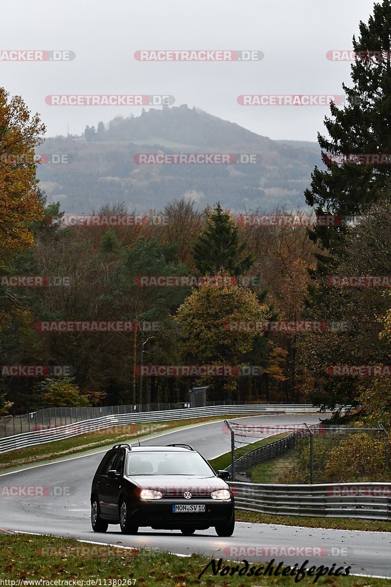 Bild #11380267 - Touristenfahrten Nürburgring Nordschleife (01.11.2020)