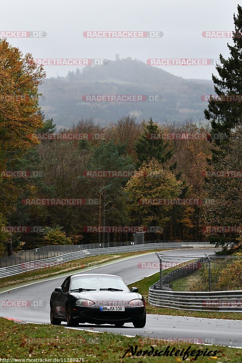 Bild #11380270 - Touristenfahrten Nürburgring Nordschleife (01.11.2020)
