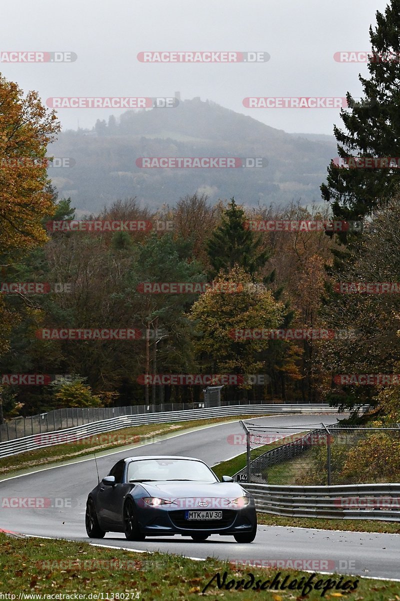 Bild #11380274 - Touristenfahrten Nürburgring Nordschleife (01.11.2020)