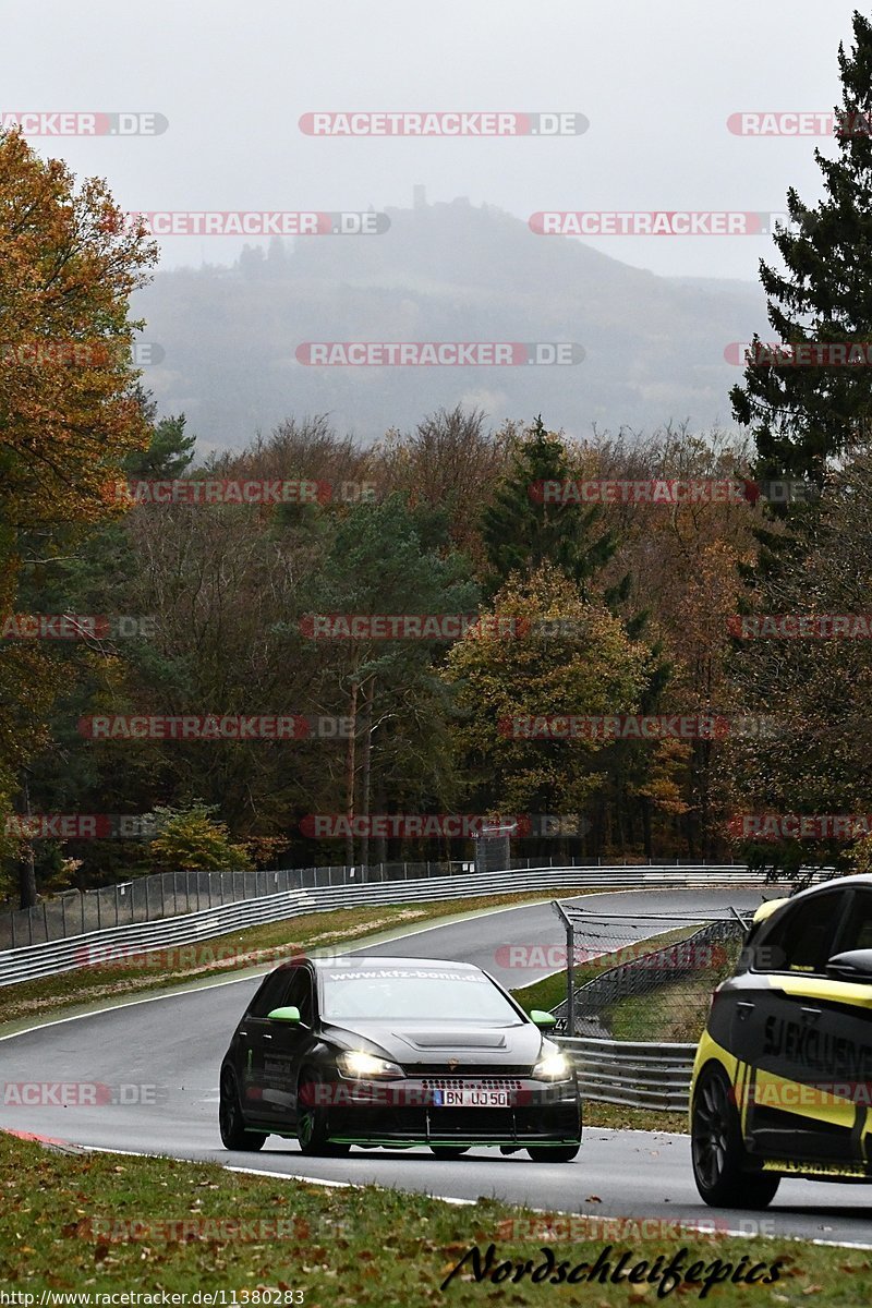 Bild #11380283 - Touristenfahrten Nürburgring Nordschleife (01.11.2020)