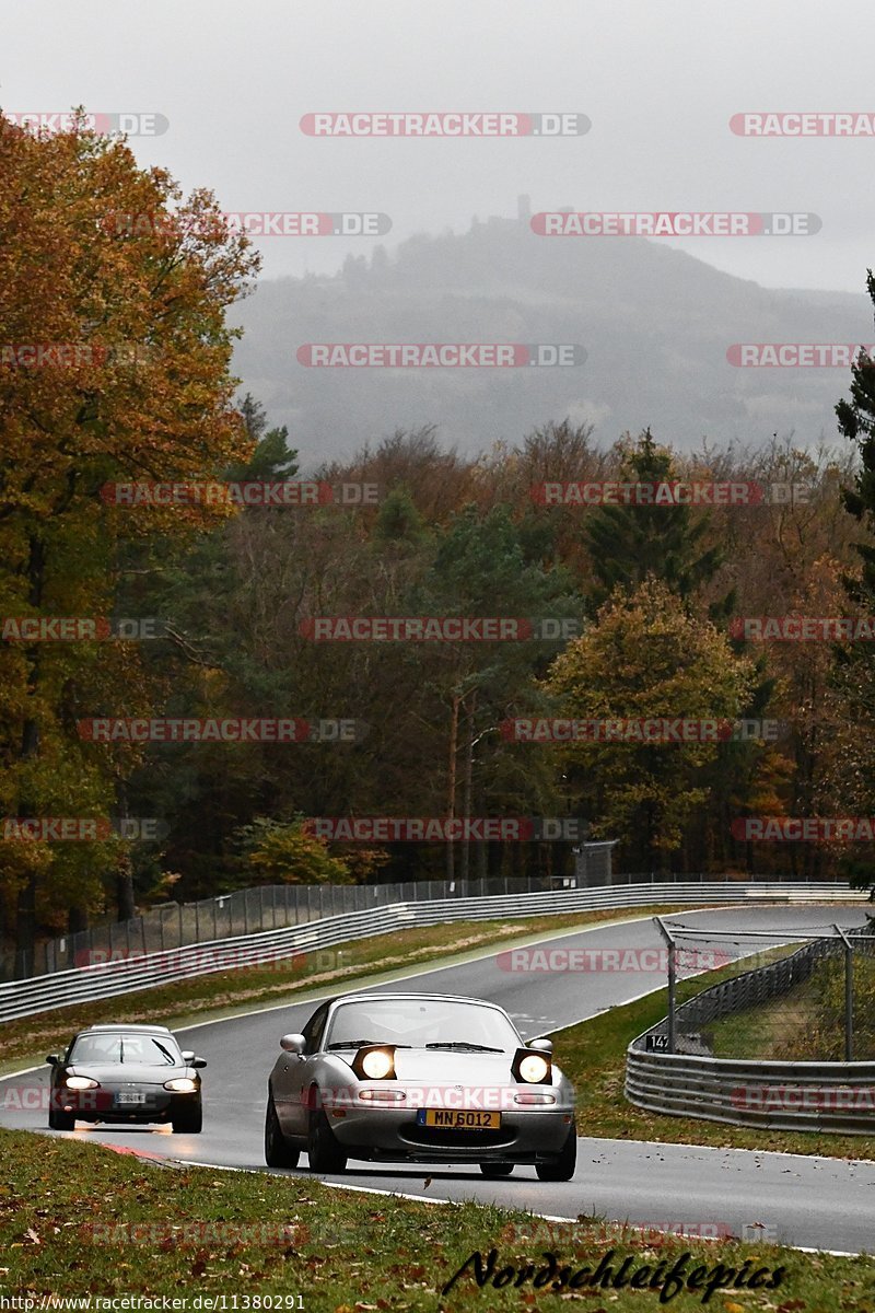 Bild #11380291 - Touristenfahrten Nürburgring Nordschleife (01.11.2020)