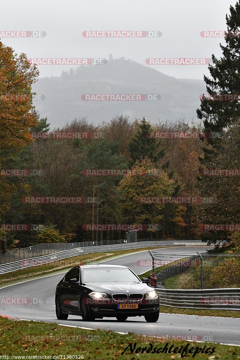 Bild #11380320 - Touristenfahrten Nürburgring Nordschleife (01.11.2020)