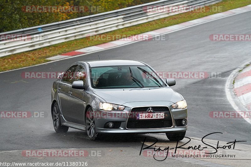 Bild #11380326 - Touristenfahrten Nürburgring Nordschleife (01.11.2020)