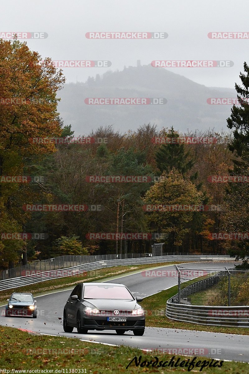Bild #11380331 - Touristenfahrten Nürburgring Nordschleife (01.11.2020)