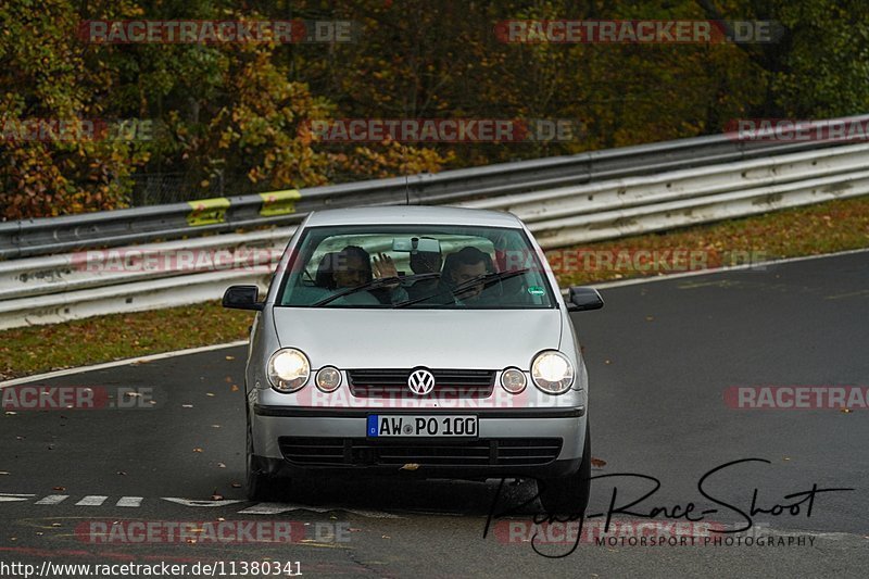 Bild #11380341 - Touristenfahrten Nürburgring Nordschleife (01.11.2020)