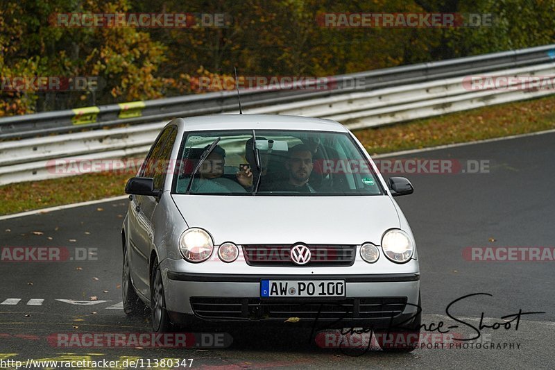 Bild #11380347 - Touristenfahrten Nürburgring Nordschleife (01.11.2020)