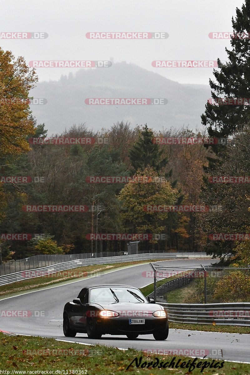 Bild #11380362 - Touristenfahrten Nürburgring Nordschleife (01.11.2020)